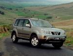 Nissan X-Trail 2001 года